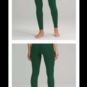 Lululemon align leggings